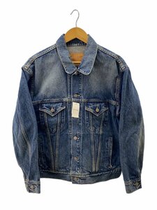 gold◆Gジャン/36/コットン/IDG/GL14666/14oz. DENIM JACKET