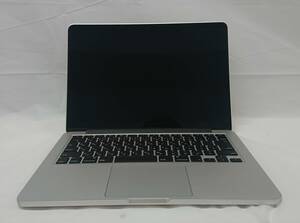 【ジャンク】Apple Macbook Pro A1502