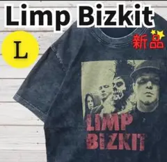 リンプビズキットLimp Bizkit海外バンドTシャツ新品未使用2779L