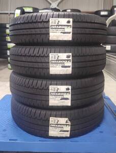 【法人宛限定送料無料】BSYD100712　BRIDGESTONE　175/70R14　84S　NH200C　4本セット　2021年製