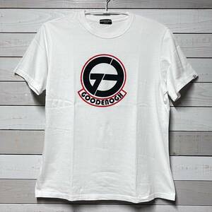 SIZE 3 GOODENOUGH GDEH GE WHITE TEE SHIRT グッドイナフ ホワイト Tシャツ