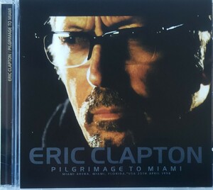【送料ゼロ】Eric Clapton ’98 Live Florida USA エリック・クラプトン 