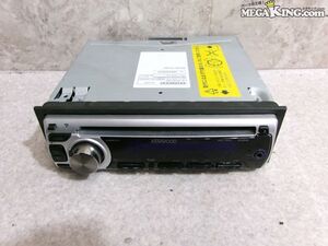 KENWOOD ケンウッド E252SN CDデッキ プレーヤー オーディオ 1DIN チェンジャー / 2R2-336