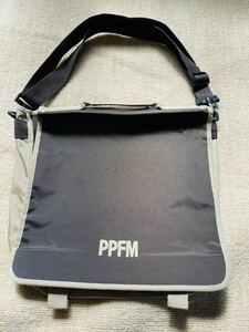 PPFMのショルダーバック(ヴィンテージ品)