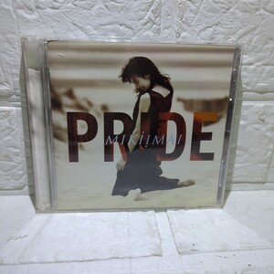 今井 美樹／ＰＲＩＤＥ