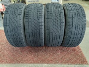 CF6992■235/50R18 97Q　4本価格　BRIDGESTONE BLIZZAK VRX2　送料無料 冬 ’21年 7分山 アルファード ヴェルファイア レクサス