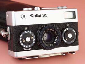 Rollei 35 ローライ made in germany