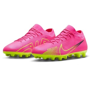 ☆NIKE ZOOM VAPOR 15 PRO HG 蛍光ピンク/蛍光黄 27.5cm ナイキ ズーム ヴェイパー 15 プロ ハードグラウンド DJ5602-605