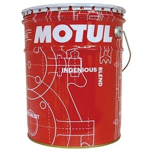 【20Lペール缶】MOTUL（モチュール）H-TECH 100 PLUS DL-1 5W30 100％化学合成 ディーゼル エンジンオイル [正規品]