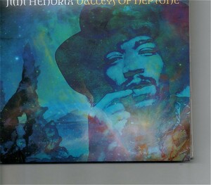 【送料無料】ジミ・ヘンドリックス /Jimi Hendrix - Valleys Of Neptune【超音波洗浄/UV光照射/消磁/etc.】未発表音源集/デジパック