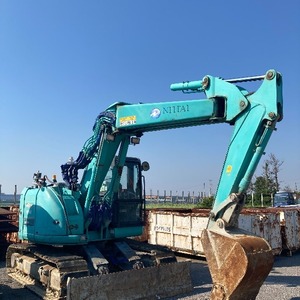 中古 コベルコ KOBELCO 建機 SK130UR-3 2015年製 建機 解体仕様 動作確認済 建設車両 クレーン仕様 ミニ油圧ショベル ユンボ