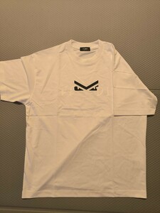 フェンディ　半袖Tシャツ　Lサイズ