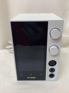 FiiO◆ヘッドホンアンプ/R7/ネットワークオーディオプレーヤー/DAC/ヘッドホンアンプ