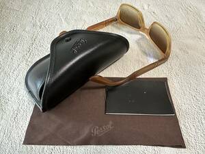 Persol ペルソール　サングラス　美品　イタリア