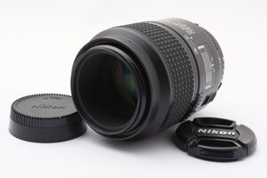 ★美品★ ニコン AF MICRO NIKKOR 105mm F2.8D #17206