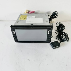 KENWOOD ケンウッド ナビ MDV-L502W 2014年製 中古品