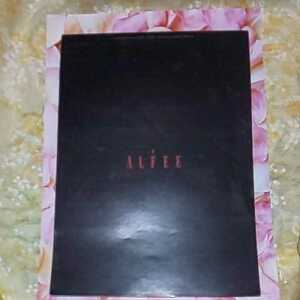 ALFEE 便せん 非売品