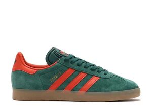 adidas Originals Gazelle "Collegiate Green/Preloved Red/Gum" 29cm IG6200