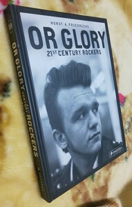 洋書 OR GLORY 21st CENTURY ROCKERS 写真集 英国 ロッカーズ ルイス カフェレーサー ビンテージ 英車 オアグローリー