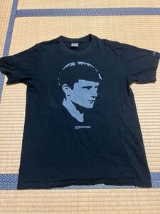 イアン・カーティス　エリミネーター　Tシャツ　ジョイ・ディヴィジョン Joy Division　Ian Curtis Eliminator