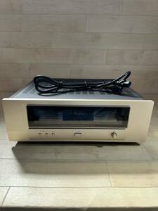 【中古動作品】 Accuphase アキュフェーズ A-30 ステレオパワーアンプ 