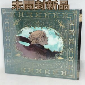 未開封新品　ラジアント ヒストリア 予約特典CD『PIANO ARRANGE RADIANT HISTORIA』