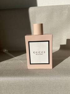 未使用訳あり グッチ ブルーム GUCCI BLOOM 香水 EDP オードパルファム 100ml