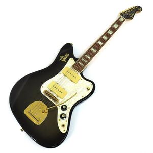 092s☆Fender Japan フェンダージャパン JM-165VR SBS ジャズマスター エレキギター ※中古