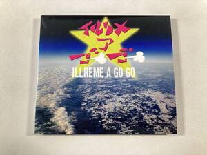 【1】M6883◆イルリメ／イルリメ・ア・ゴー・ゴー◆ILLREME A GO GO◆鴨田潤◆デジパック仕様◆