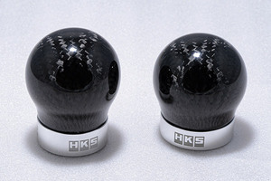 【HKS】 プレミアムグッズ CARBON SHIFT KNOB ZN6/ZN8 [51999-AT001]