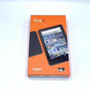 【中古】【未開封】Amazon Fire 7 タブレット 16GBブラック[240095264708]