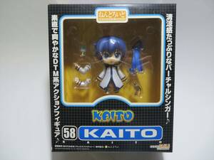 ねんどろいど KAITO / 初音ミク ボーカロイド カイト