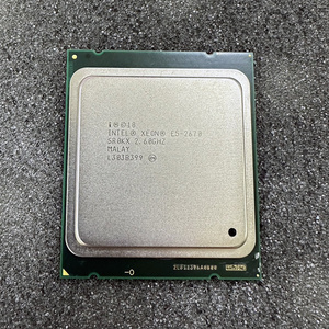 【中古】Intel XEON E5-2670 SR0KX 2.60GHz