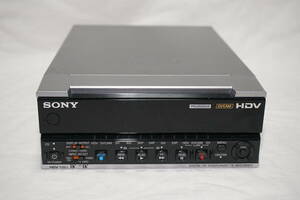 ★　SONY　ソニー　★　HDV 1080i　DV　DVCAM　デジタル HD ビデオレコーダー　【 HVR-M15AJ 】