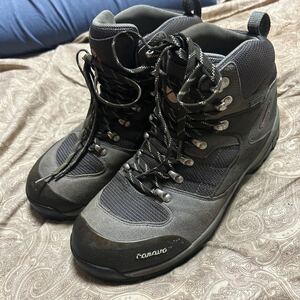 3回程度着用　キャラバン　GORE-TEX トレッキングシューズ26.5㎝EEE 定価19800円