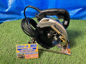 【中古/良品】 makita マキタ　165mm 電子丸ノコ　HS6303 【博多】 動作確認済み　木工　切断　マルノコ　