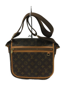 LOUIS VUITTON◆メッセンジャーPMボスフォール_モノグラム_BRW/PVC/BRW