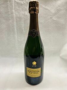 ボランジェ　R.D.　エクストラブリュット　シャンパン　１９９６年　(Champagne Bollinger R.D. Extra Brut 1996)