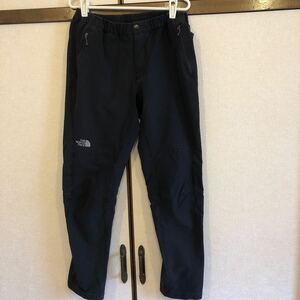 THE NORTH FACE アルパインライトパンツ ブラック　L USED