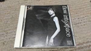 ★CD　今井美樹　flow into space