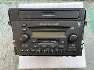ACURA　CL　BOSE　オーディオシステム　アンプカセット　CD
