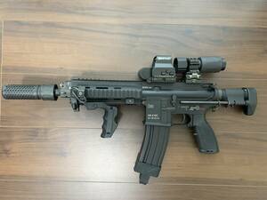 VFC M416C カスタム