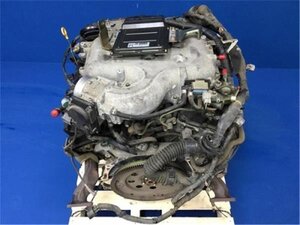 日産 Z33 フェアレディZ VQ35DE エンジン 品番：10102-CD0M6-0310　　　　　　　　　　　　　　　 2400194　G1-2-1　生