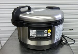 2023年 タイガー 業務用IHジャー炊飯器 JIW-G361 W502×D429×H344mm 単相200V 0.9～3.6L(5合～2升)