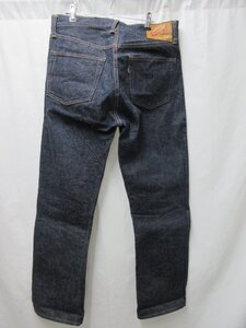 1000円～美品　 ドゥニーム DENIME　220 ウエアハウス WAREHOUSE デニム　サイズ31