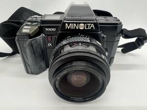 MINOLTA ミノルタ α7000 フィルムカメラ 35-70mm 動作未確認【6983】