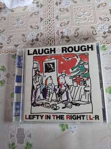 エルアール　L⇔R　LAUGH＋ROUGH