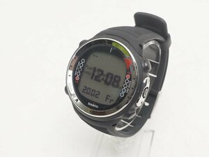 新品 未使用 SUUNTO スント D4i ダイブコンピューター 元箱付 スキューバダイビング用品 [S57100]