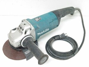 (1円スタート！) makita マキタ 180mm ディスクグラインダ GA7061 動作良好 B4013