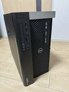 DELL T7910 XeonE5-2699v3×2 36コア/72スレッド MEM192GB SSD3.5TB RTX3090 BDドライブ WiFi/Blutooth 生成AI